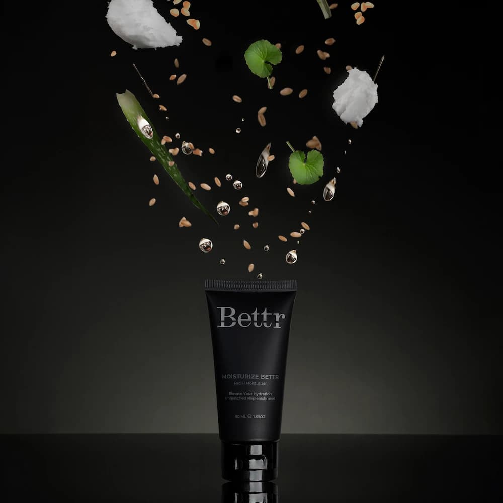 MOISTURIZE BETTR™
